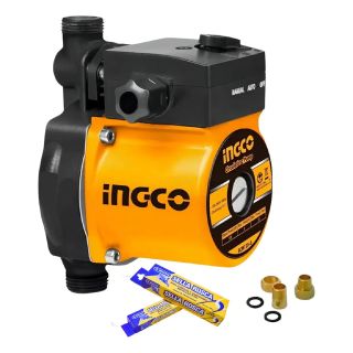 Bomba 120w Elevador De Presión D Agua Baño Cocina Ingco