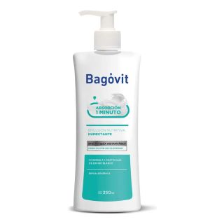 BAGOVIT A EMULSION ABSORCION 1 MIN 350