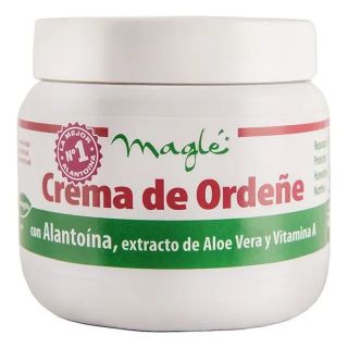 Crema De Ordeñe Magle 240 GR