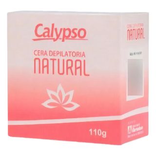 CALYPSO CERA DEPILATORIA NATURAL 110 GR