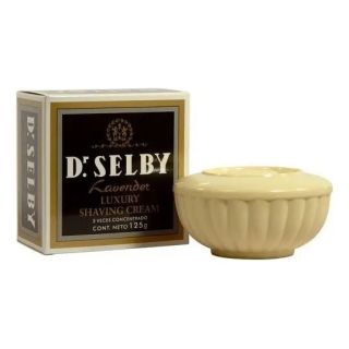 SELBY CRE/AFEITAR POTE 125