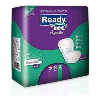 Apositos Para Adultos Readysec Talle G X30 UNI