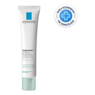 Crema Hidratante Hydraphase Ha Uv Spf25 Rich 50 ML Momento