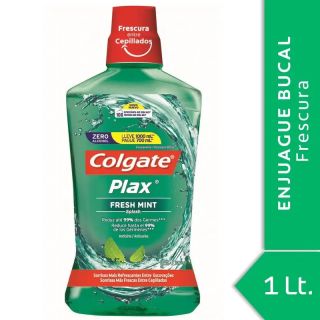Enjuague Bucal Colgate Plax Fresh Mint X1 LT