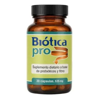BIOTICA PRO 30 CAP