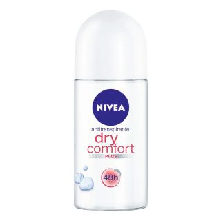 NIVEA DESOD ROLL ON FEM DRY CONFORT