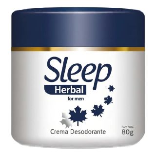SLEEP CREMA DEO FOR MEN 80