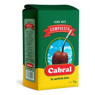 YERBA COMPUESTA CABRAL 1K