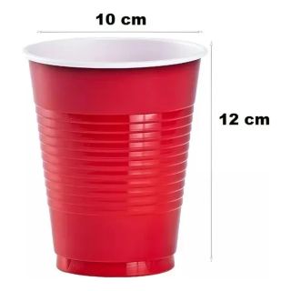 25 Vasos Plasticos Vaso Desechable Vasos Descartables