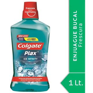 COLGATE PLAX ENJ BUCAL INFINITY 1 LTX700