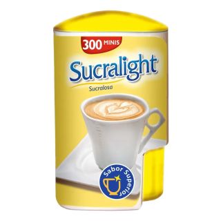 Sucralight Tabletas X 300