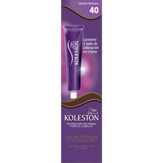KOLESTON COLOR SINGLE 40 CASTAÑO MEDIANO