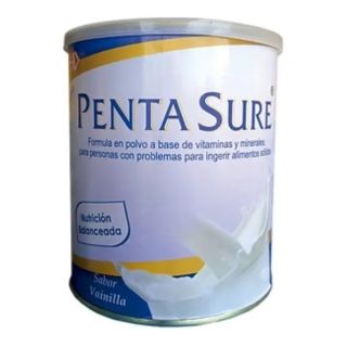 PENTASURE VAINILLA 400 GR