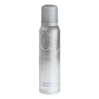 Ciel Crystal Desodorante Aerosol X 123ml Magistral Lacroze