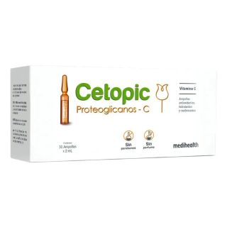 CETOPIC PROTEOGLICANOS 30 AMP