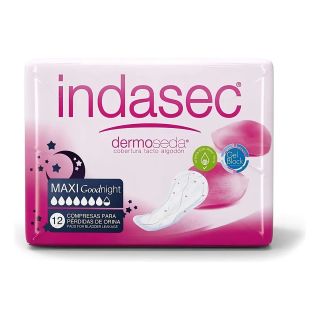 INDASEC MAXI GOODNIGHT 12 U