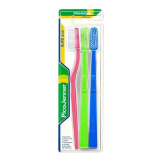 PICO JENNER CEP DENTAL DURO PLUS 3 UNID