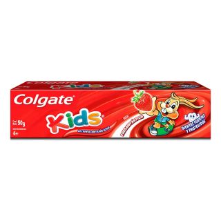 Pasta dental infantil Colgate Kids Fresantástico en crema