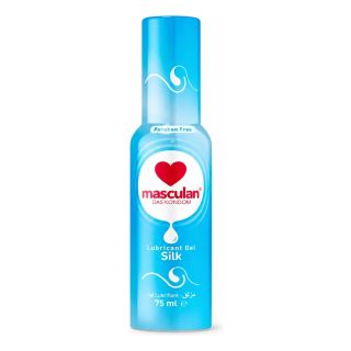 MASCULAN SILK GEL INTIMO 75 ML