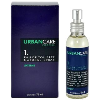 URBAN CARE EXTREME EDT VAP 75