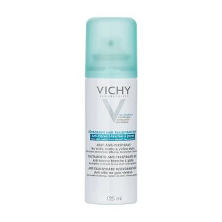Antitranspirante En Aerosol Vichy Antitraces 125 Ml