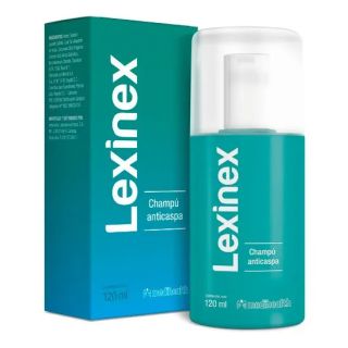 LEXINEX SHAMPOO 120 ML