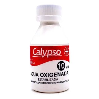 CALYPSO AGUA OXIGENADA 10 VOL 100