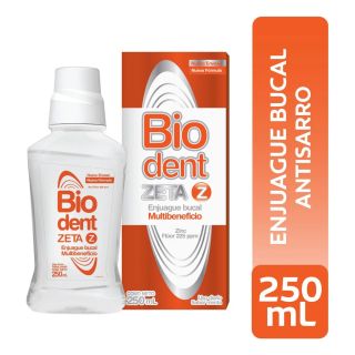 Biodent Zeta Enj 250