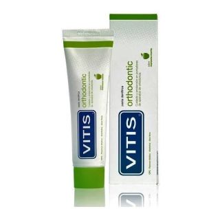 Pasta Dental Vitis Orthodontic 100 Ml.