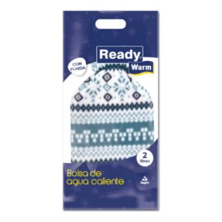 READY WARM BOLSA AGUA CALIENTE 2 LT FORR