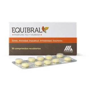 Equibral® X 30 COMP - Tranquilizante