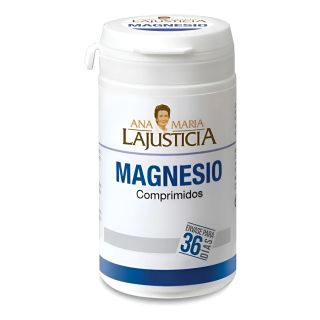Magnesio X 147 COMP - Ana Maria Lajusticia Sabor Sin Sabor
