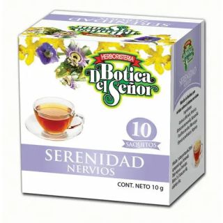 SERENIDAD 10 SAQUITOS