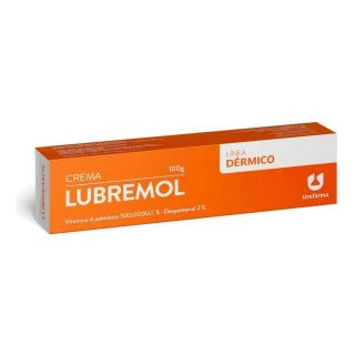 LUBREMOL CREMA 100 GR