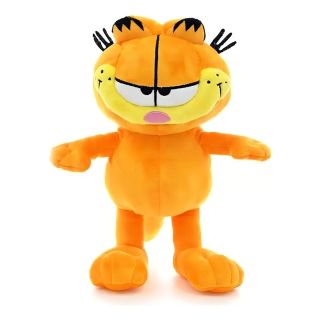 Peluche Garfield 40cm - Phi Phi Color Naranja