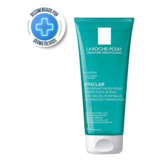 Effaclar Gel Micro Exfoliante La Roche Posay X 200 ML Acné