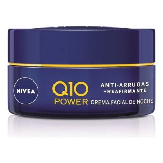 NIVEA CREMA ANTIARR/Q10 PLUS NOCHE 50