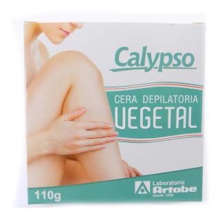 CALYPSO CERA DEPILATORIA VEGETAL 110 GR
