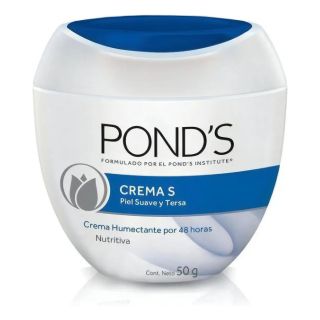 PONDS S CREMA HUMEC/NUT/50