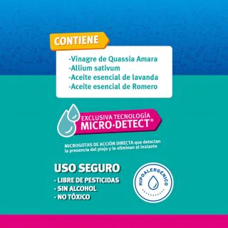PIOSAN ESCOLAR SPRAY USO DIARIO 110 ML