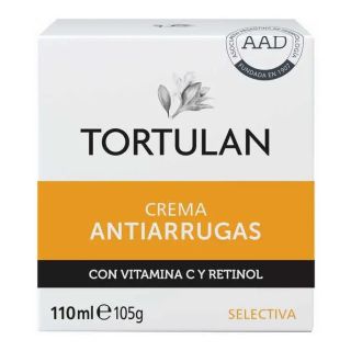 TORTULAN CR ANTI ARRUGAS C/VIT/RET 110
