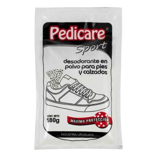 Pedicare Talco Repuesto Sport X 180g