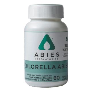 CHLORELLAS 250 MG 60 CAP