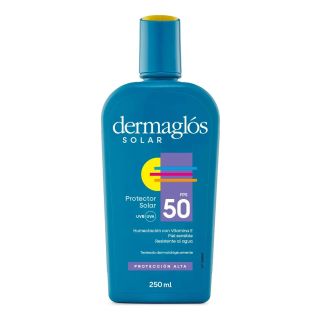 DERMAGLOS SOLAR FPS 50 250 ML
