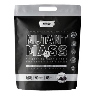 STAR NUTRITION MUTANT MASS 5KG COOKIES AND CREAM
