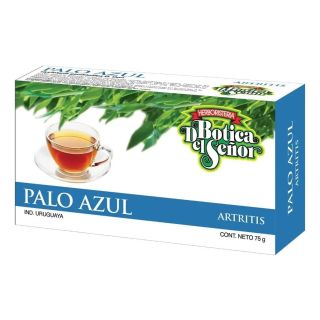 PALO AZUL LA BOTICA DEL SEÑOR 75 GR