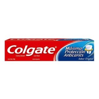 Pasta Dental Máxima Protección Anticaries 180g Colgate