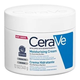 CERAVE CR HIDRATANTE CORPORAL 12 OZ