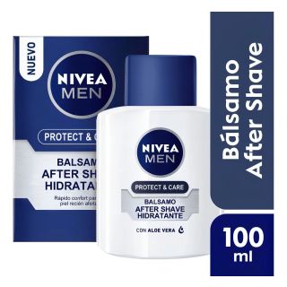NIVEA AFTER SHAVE BALSAMO NORMAL 100 ML