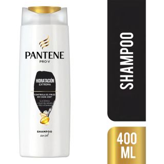 PANTENE SHAMPOO HIDROCAUTERIZACION 400 M